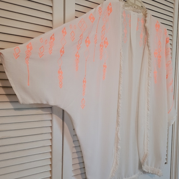 Bathing Suit Coverup - Picture 6 of 12